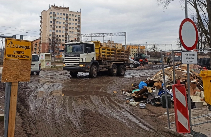 Olsztyn kończy burzenie garaży