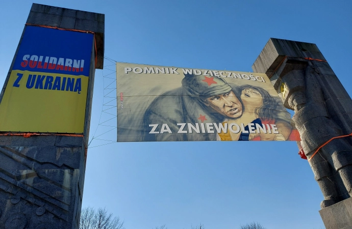 Pomnik zniknie z centrum Olsztyna