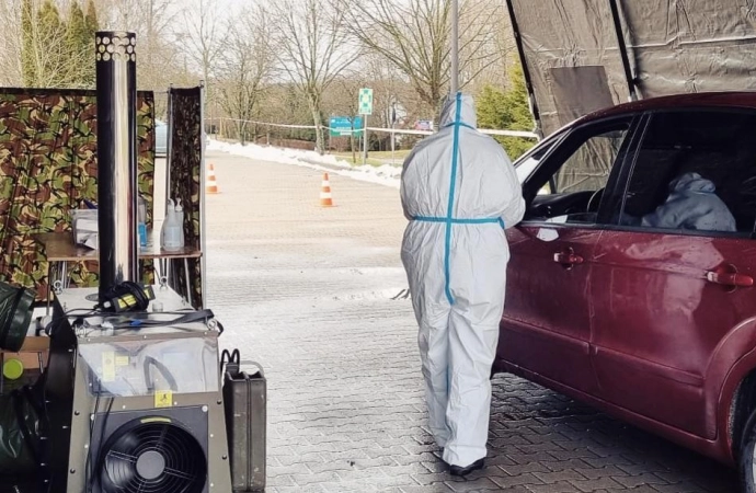 Ruszył punkt drive thru na Kortowie