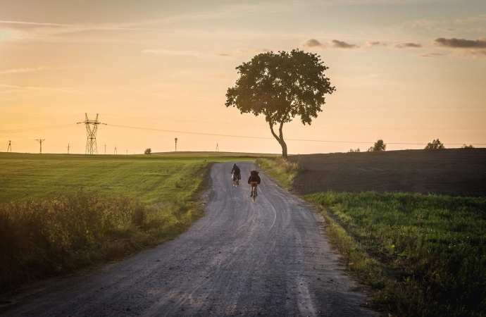 {Święta Warmia i Rower to ultramaraton dla rowerzystów o żelaznej kondycji.}