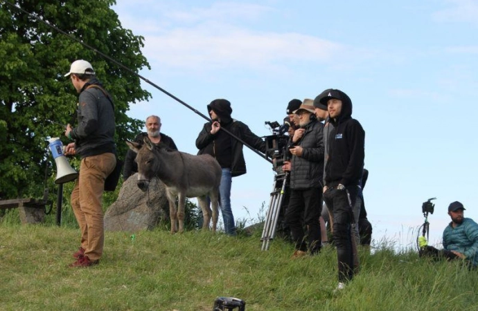 Warmińskie plenery i nagroda w Cannes